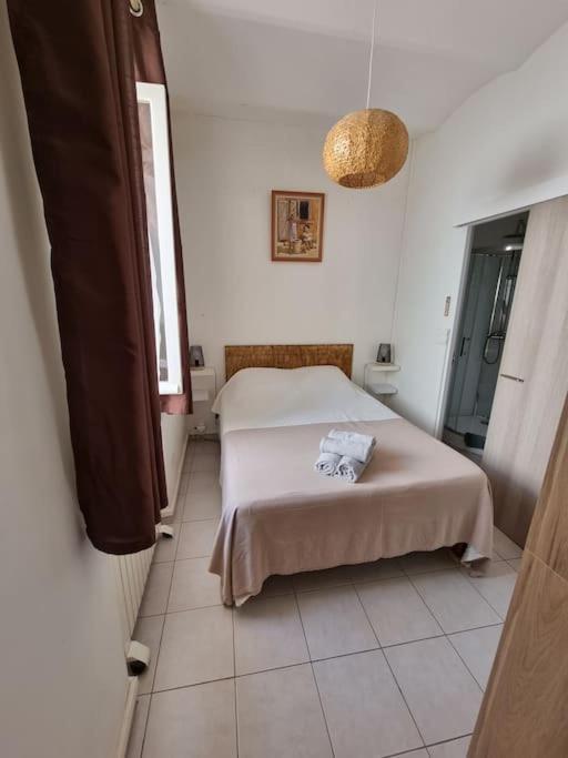 - La Porquerollaise Holiday home *